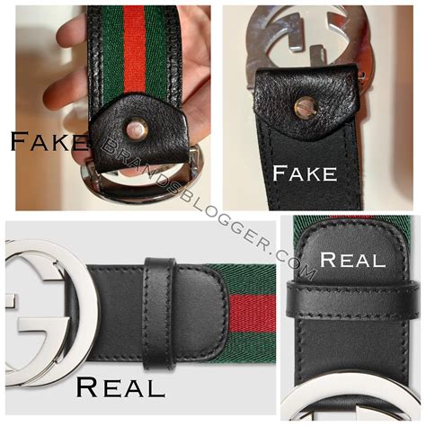 gucci gold buckle fake